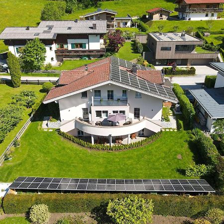 Panorama Apartments Bruck By All In One Apartments Bruck an der Grossglocknerstrasse Bagian luar foto