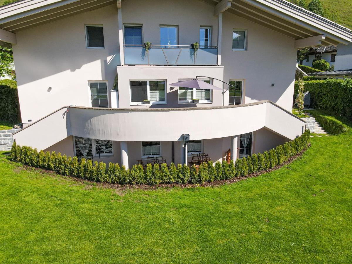 Panorama Apartments Bruck By All In One Apartments Bruck an der Grossglocknerstrasse Bagian luar foto