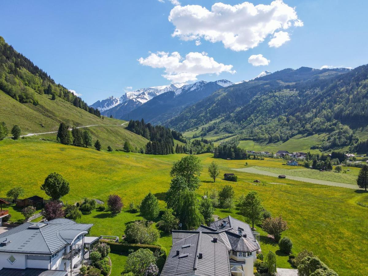 Panorama Apartments Bruck By All In One Apartments Bruck an der Grossglocknerstrasse Bagian luar foto