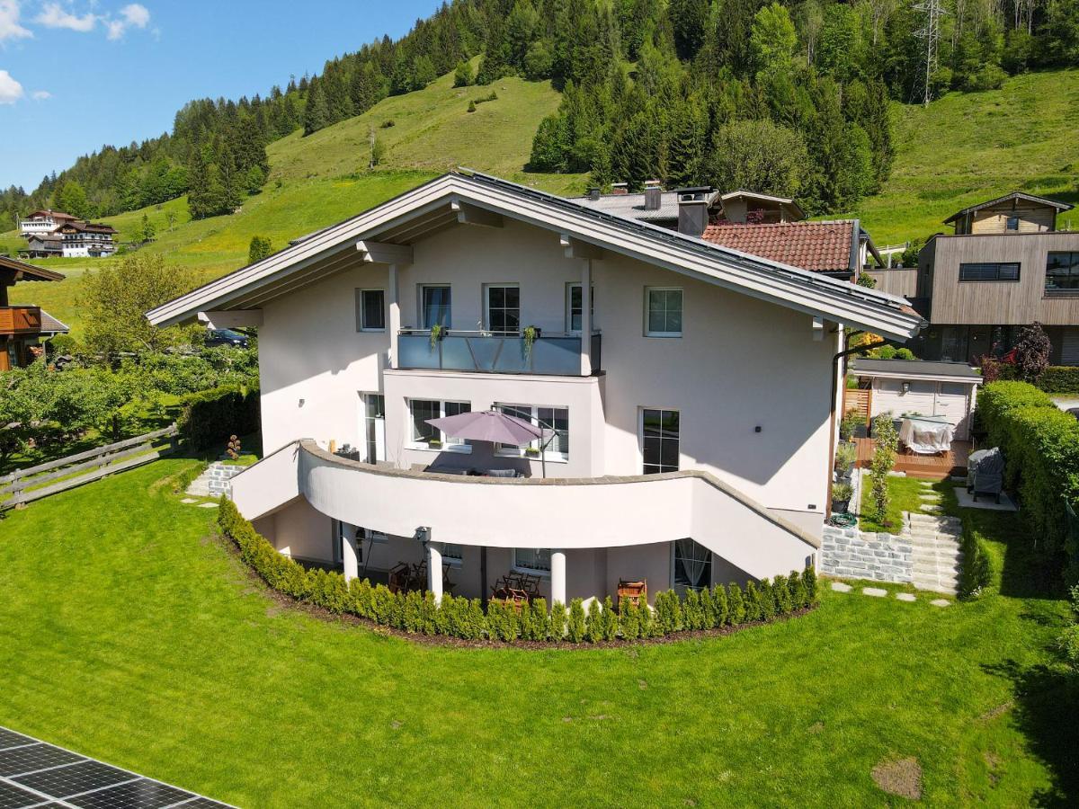 Panorama Apartments Bruck By All In One Apartments Bruck an der Grossglocknerstrasse Bagian luar foto