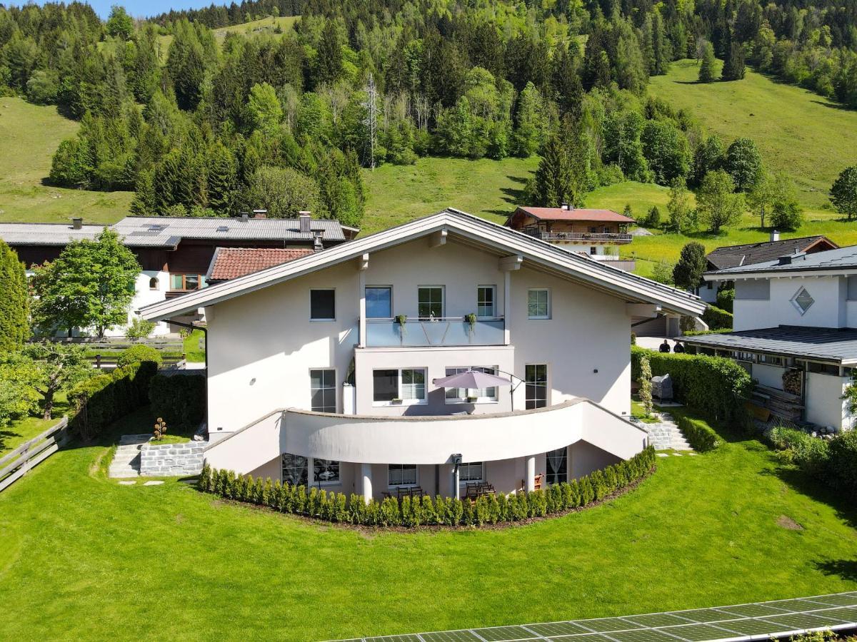 Panorama Apartments Bruck By All In One Apartments Bruck an der Grossglocknerstrasse Bagian luar foto