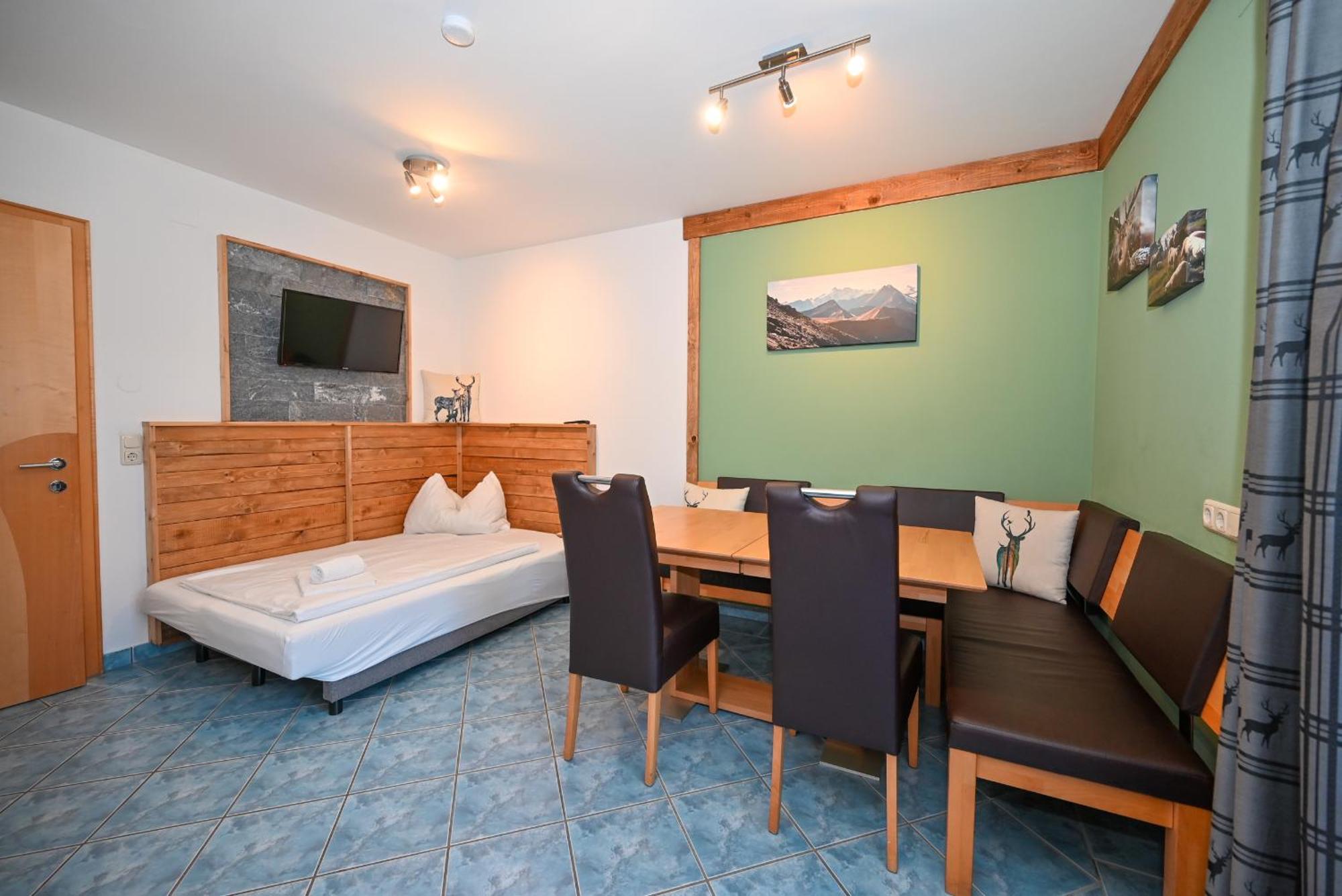 Panorama Apartments Bruck By All In One Apartments Bruck an der Grossglocknerstrasse Bagian luar foto