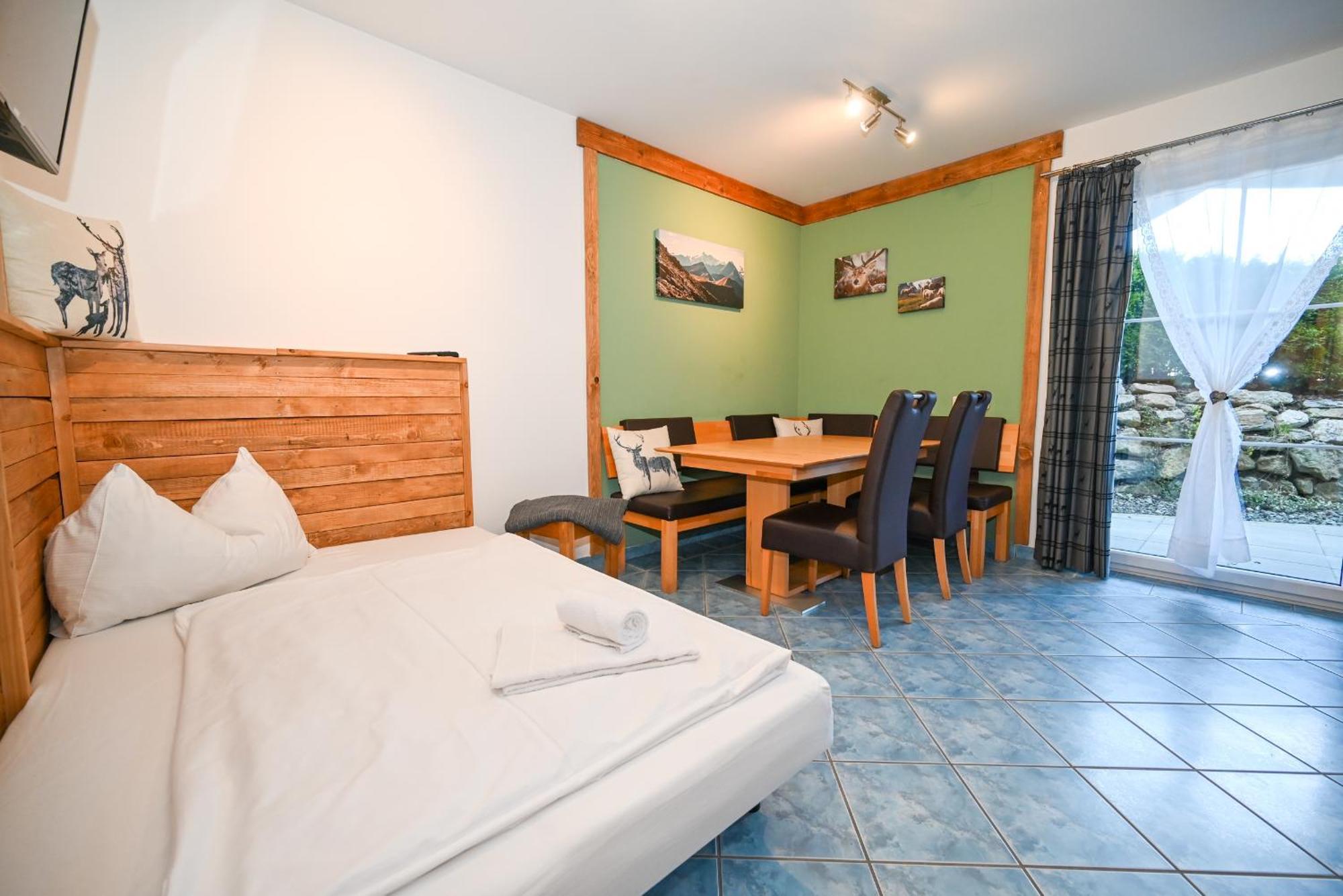 Panorama Apartments Bruck By All In One Apartments Bruck an der Grossglocknerstrasse Bagian luar foto