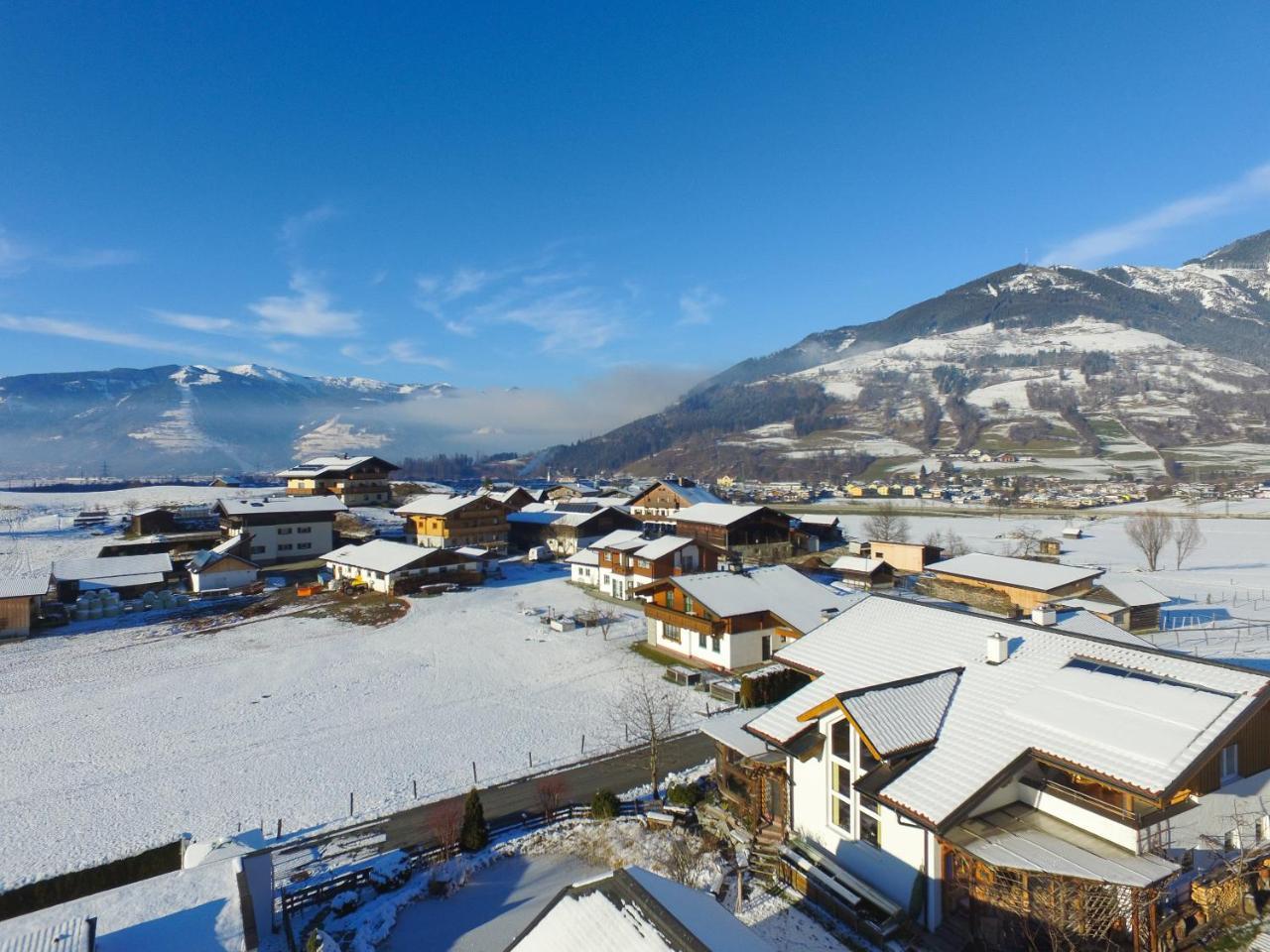 Panorama Apartments Bruck By All In One Apartments Bruck an der Grossglocknerstrasse Bagian luar foto