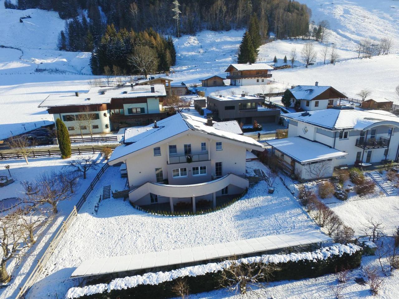 Panorama Apartments Bruck By All In One Apartments Bruck an der Grossglocknerstrasse Bagian luar foto