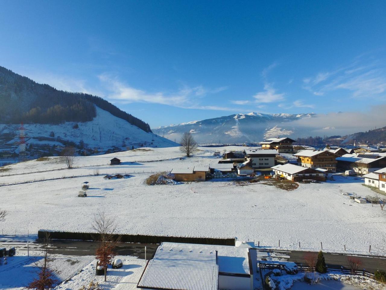 Panorama Apartments Bruck By All In One Apartments Bruck an der Grossglocknerstrasse Bagian luar foto