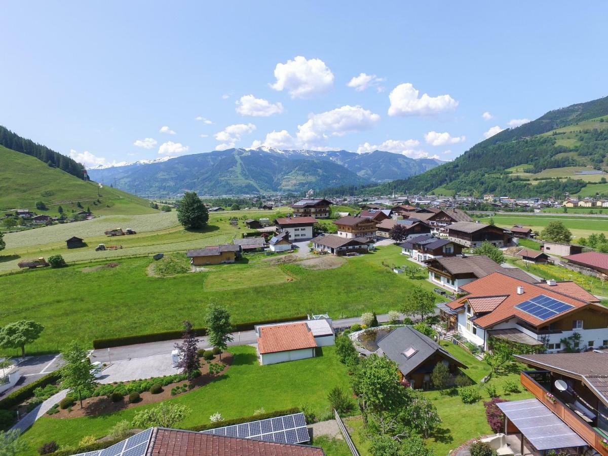 Panorama Apartments Bruck By All In One Apartments Bruck an der Grossglocknerstrasse Bagian luar foto