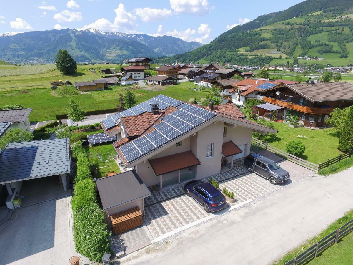 Panorama Apartments Bruck By All In One Apartments Bruck an der Grossglocknerstrasse Bagian luar foto
